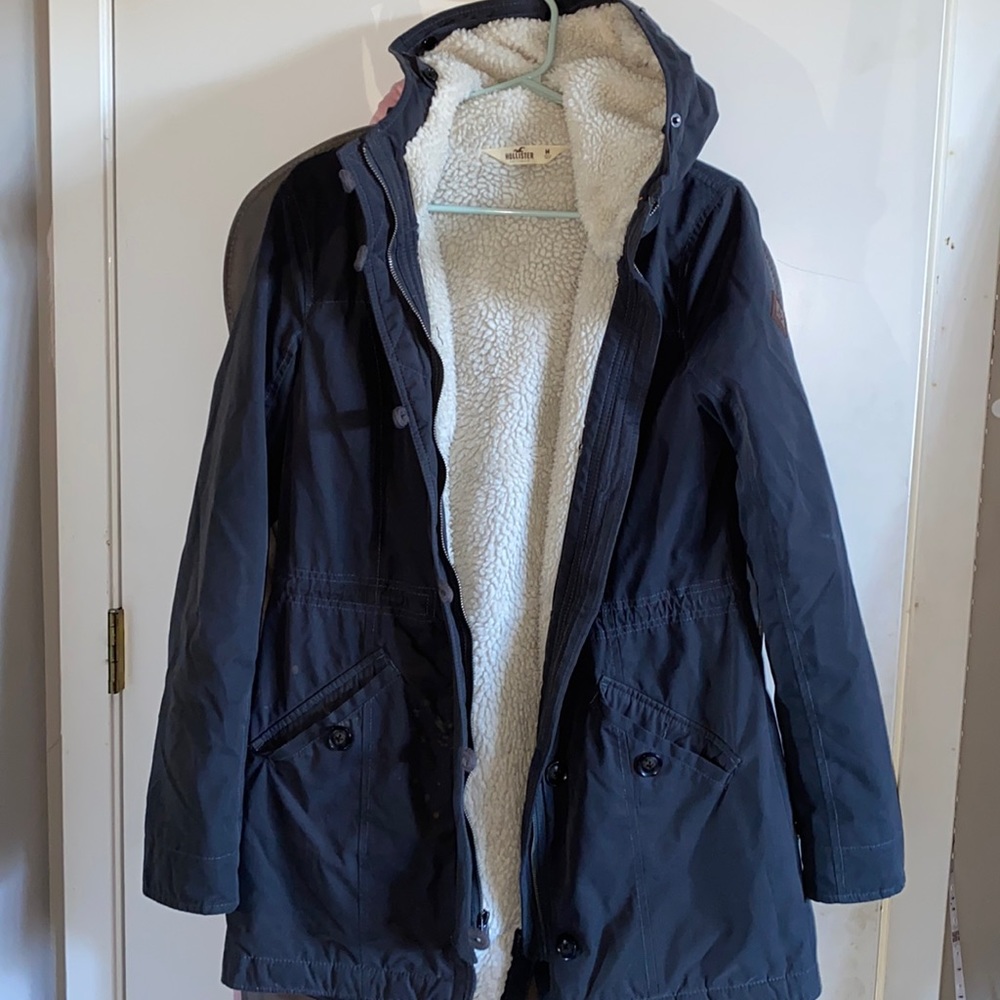 Womens winter coat